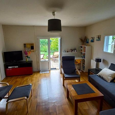 Villa Ker Goh Velin à Saint-Gildas-de-Rhuys Extérieur photo