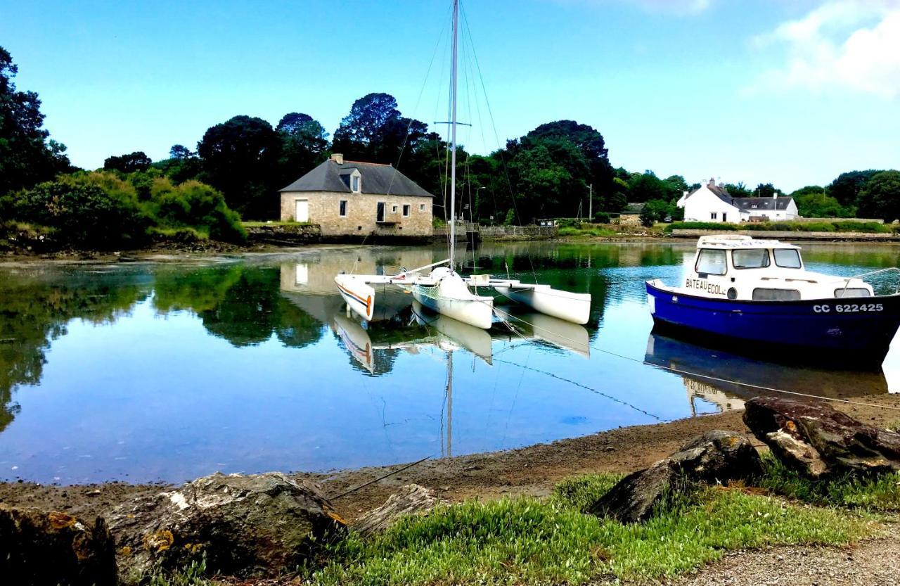Villa Ker Goh Velin à Saint-Gildas-de-Rhuys Extérieur photo