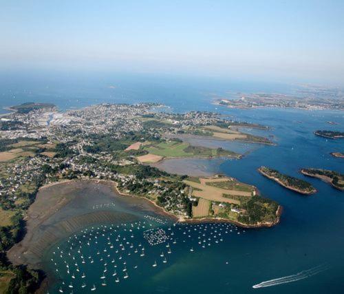 Villa Ker Goh Velin à Saint-Gildas-de-Rhuys Extérieur photo