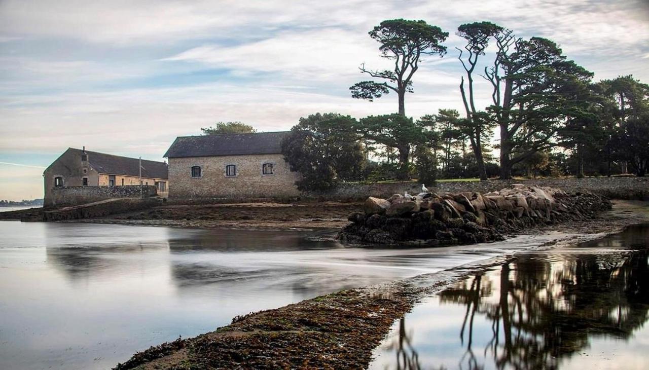 Villa Ker Goh Velin à Saint-Gildas-de-Rhuys Extérieur photo