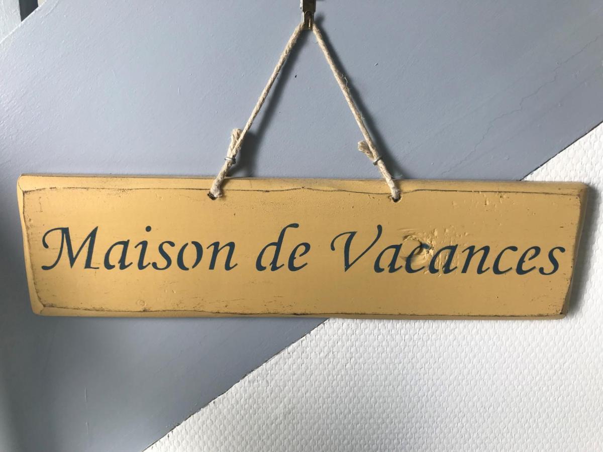 Villa Ker Goh Velin à Saint-Gildas-de-Rhuys Extérieur photo
