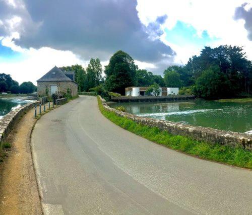 Villa Ker Goh Velin à Saint-Gildas-de-Rhuys Extérieur photo