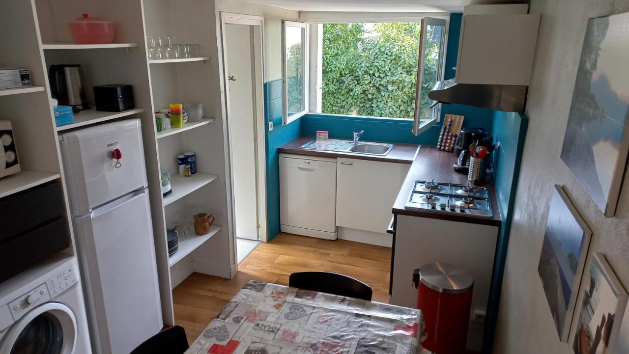 Villa Ker Goh Velin à Saint-Gildas-de-Rhuys Extérieur photo