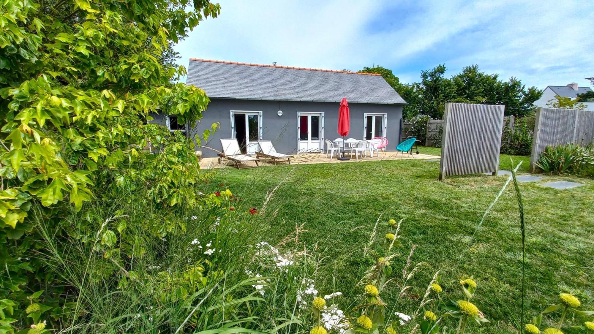 Villa Ker Goh Velin à Saint-Gildas-de-Rhuys Extérieur photo