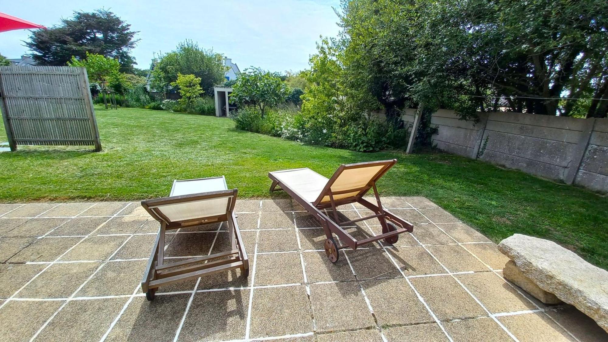 Villa Ker Goh Velin à Saint-Gildas-de-Rhuys Extérieur photo